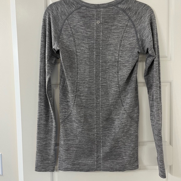 SOLD—Lululemon Swiftly Long Sleeve - Picture 2 of 5